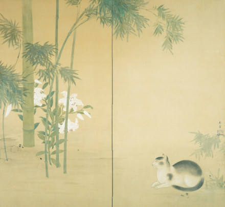 生誕150周年記念 菱田春草と画壇の挑戦者たち ―大観、観山、その後の